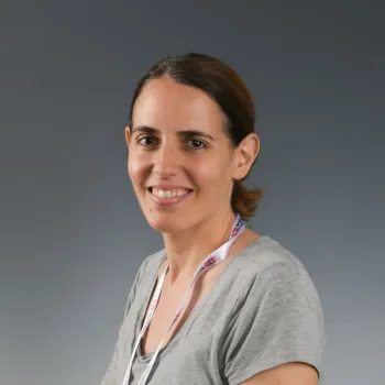 María Eizmendi, fisioterapeuta pediátrica en Sant Joan de Déu María Eizmendi, fisioterapeuta pediátrica en Sant Joan de Déu