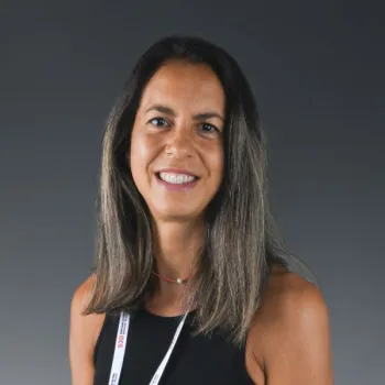 Mari Carmen Molero, nurse at SJD Barcelona Children's Hospital