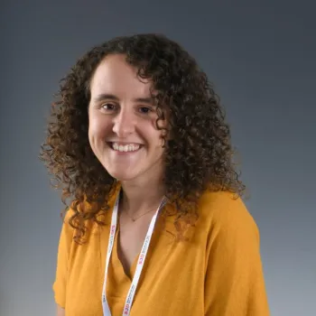 Laia Nou, neuròloga pediàtrica a Sant Joan de Déu