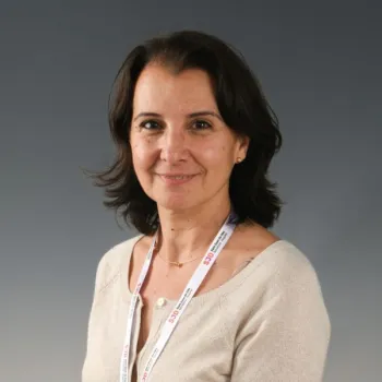 Natàlia Rodríguez, médica rehabilitadora en Sant Joan de Déu Natàlia Rodríguez, médica rehabilitadora en Sant Joan de Déu