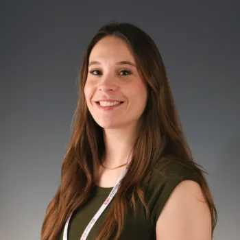 Laura Rivera, treballadora social