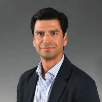 Andrés Morales, oncólogo, Hospital Sant Joan de Déu Barcelona Andrés Morales, oncólogo, Hospital Sant Joan de Déu Barcelona