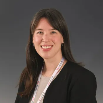 Míriam Pavón Mengual, oncologist, SJD Barcelona Children's Hospital Míriam Pavón Mengual, oncologist, SJD Barcelona Children's Hospital