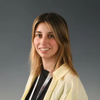 Alba Bernaus, neuropsicòloga a Sant Joan de Déu