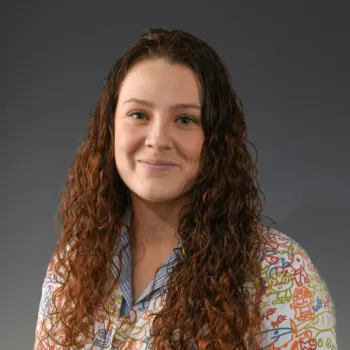 Victoria Molinillo, enfermera oncológica pediátrica en Sant Joan de Déu