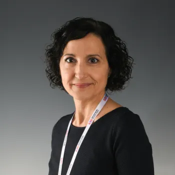 Jannette Gambettola, audióloga Jannette Gambettola, audióloga