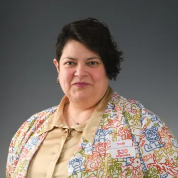 María José Tojo, directora enfermera en Sant Joan de Déu María José Tojo, directora enfermera en Sant Joan de Déu