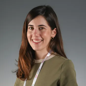 Gema Escribano asesora genética sant joan de déu