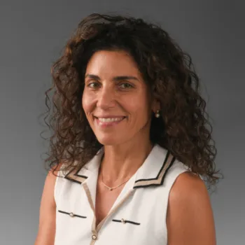 Gerogia sarquella, cardióloga en Sant Joan de Déu
