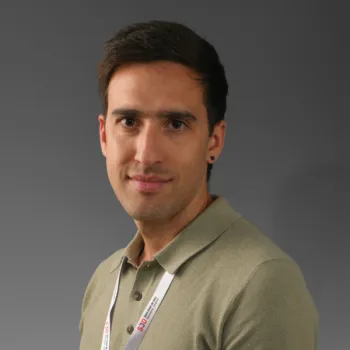 Agustín Luján, investigador en Sant Joan de Déu