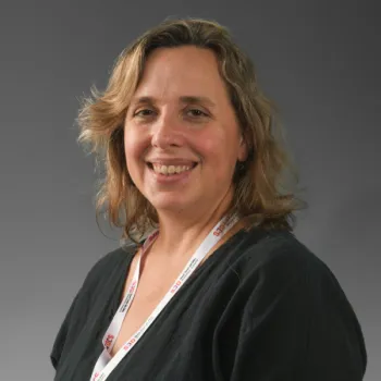 Irene Zschaeck, psicóloga en Sant Joan de Déu
