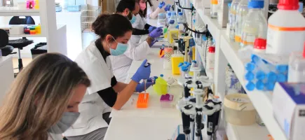 Investigación del cáncer en Sant Joan de Déu Investigación del cáncer en Sant Joan de Déu