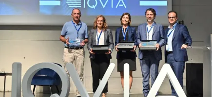 Premio Top Value de IQVIA excelencia hospitalaria Premio Top Value de IQVIA excelencia hospitalaria