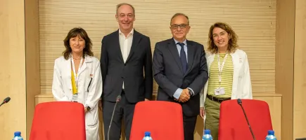 Acto de presentación del proyecto Henka. Acto de presentación del proyecto Henka.