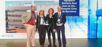 Premio TOP 20 IQVIA 2022 Premio TOP 20 IQVIA 2022