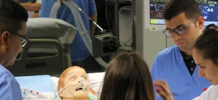 Fellowship en Simulació Clínica i Seguretat de Pacient - Sant Joan de Déu i Universitat de Barcelona