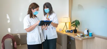 Proyecto AYRA, monitorización de la calidad del aire en hospitalización domiciliaria Proyecto AYRA, monitorización de la calidad del aire en hospitalización domiciliaria
