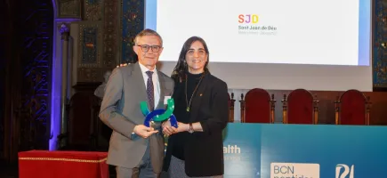 Premi Catalonia Health 2025 Premi Catalonia Health 2025