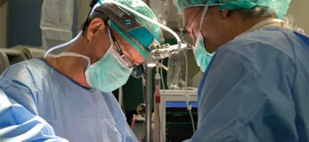 Creation of the Congenital Cardiopathy Centre in Barcelona Creation of the Congenital Cardiopathy Centre in Barcelona