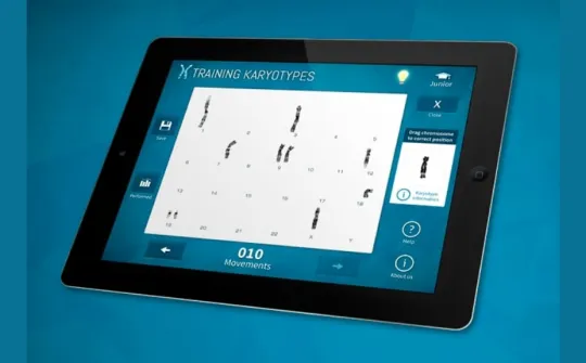 App Training Karyotypes