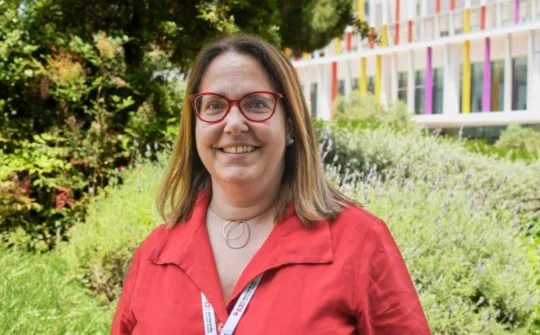 Susana Rives, Responsable de la Unidad de Leucemias y Linfomas del Área de Oncología y referente en inmunoterapia CAR-T 19