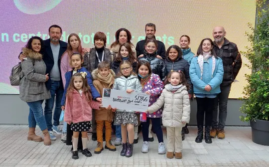 zambomba solidaria 2022