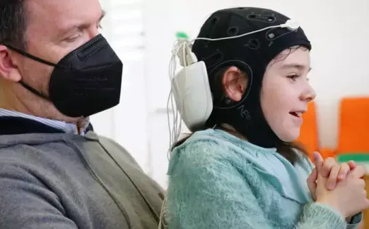 Tractament de neurologia infantil