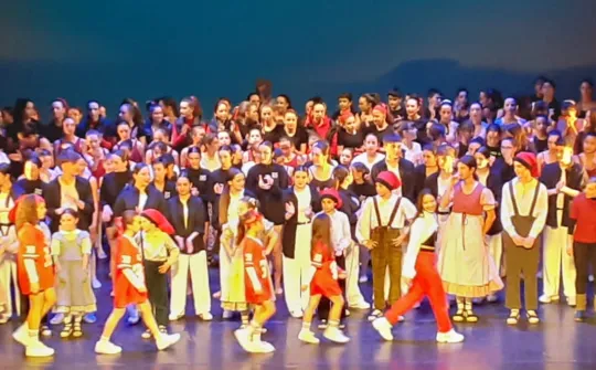 Festival dansa igualada