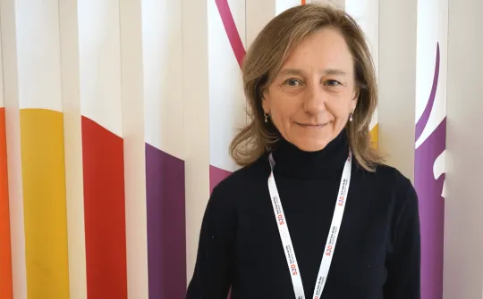 Eulàlia Baselga, dermatóloga del Hospital Sant Joan de Déu Barcelona