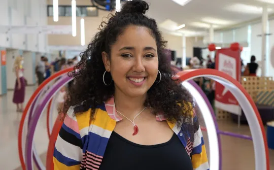 Sickle cell disease testimonial SJD Barcelona Children's Hospital