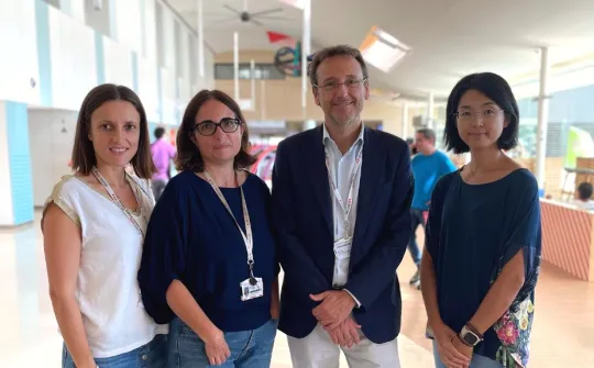 IMPACT study team - BCNatal (SJD Barcelona Children's Hospital - Hospital Clinic)
