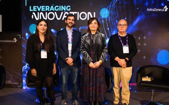 Entrega dels premis Pediatric Innovation Challenge Program