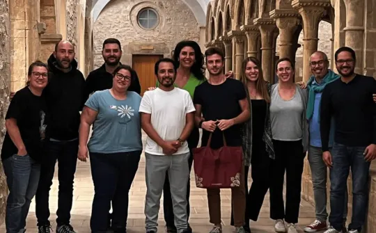 The Arrhythmia Unit Team at SJD Barcelona Children's Hospital