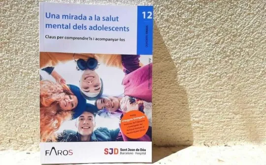 Informe Faros sobre Salud Mental