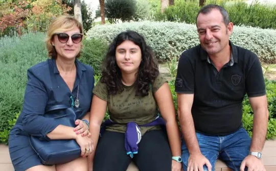 Testimonio de encefalitis