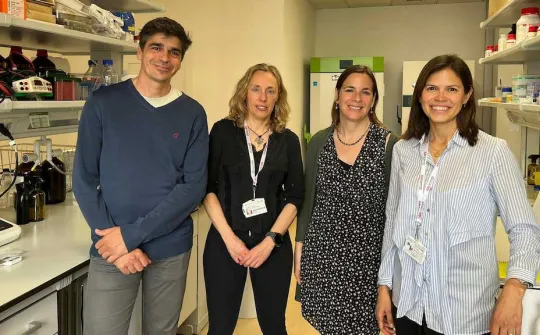 Equip de recerca de GRINpaties