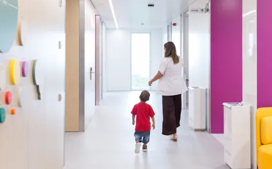 Синдром Прадера-Вилли, диагностика и лечение в госпитале SJD Barcelona Children's Hospital