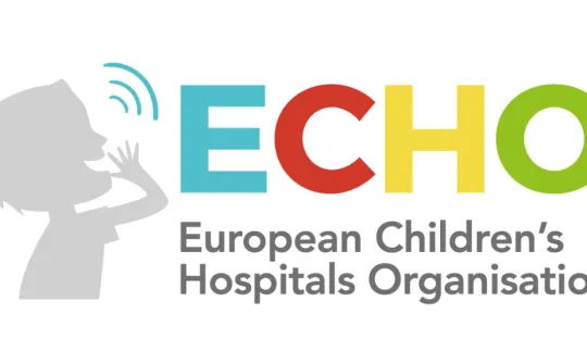 Logotipo de la red ECHO