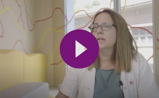 fotograma susana rives vídeo cart19 leucemia