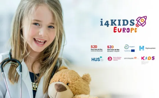 i4KIDS-EUROPE report cover page 