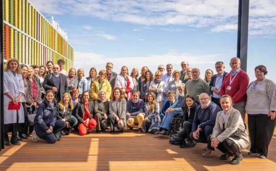 Trobada dels 20 anys de Cuida'm