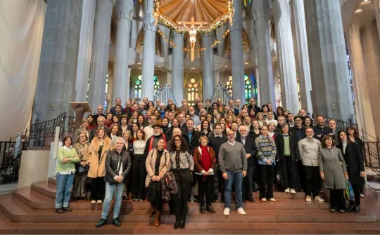 Donación Fons d'Acció Social de la Sagrada Família
