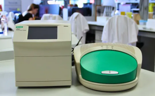 Nou PCR Digital al Laboratori d'Hematologia