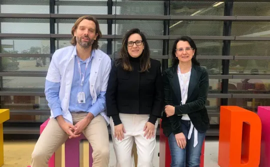 Donación Duchenne Parent Project