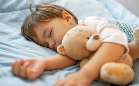15 Informe FAROS: El sueño en la infancia y la adolescencia