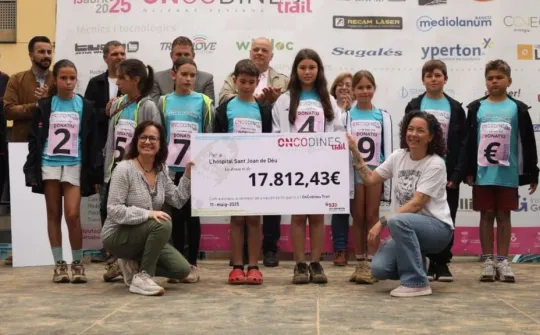 OnCodines Trail 2025