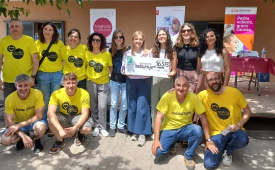 Iniciativa Vi Solidari Masroig