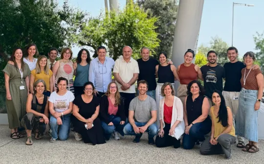 Programa de Formación de facilitadores MIRame