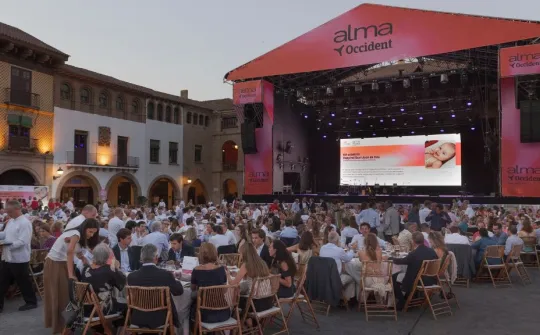 Noche Solidaria Hospital Sant Joan de Déu Barcelona 2025