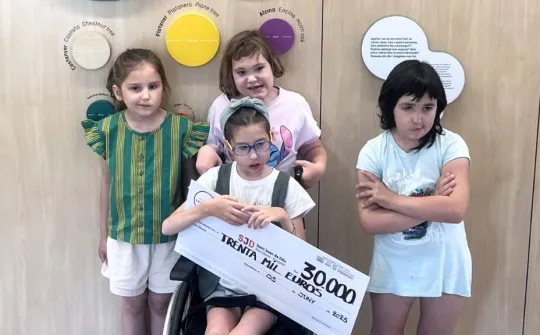 Recaptación del Market Solidario de verano